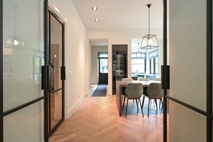 Vrijstaande woning te koop: Groot Haesebroekseweg 53, Wassenaar