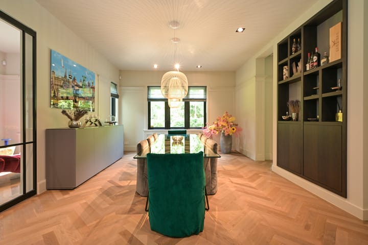Vrijstaande woning te koop: Groot Haesebroekseweg 53, Wassenaar