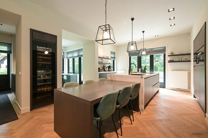 Vrijstaande woning te koop: Groot Haesebroekseweg 53, Wassenaar