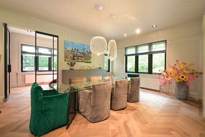 Vrijstaande woning te koop: Groot Haesebroekseweg 53, Wassenaar