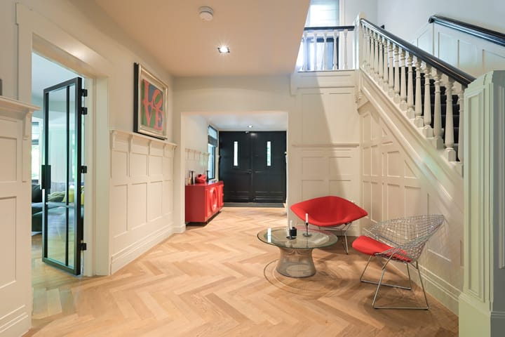 Vrijstaande woning te koop: Groot Haesebroekseweg 53, Wassenaar