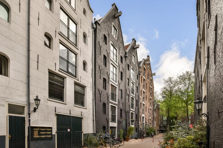 Appartement te koop: Koggestraat 6C, Amsterdam