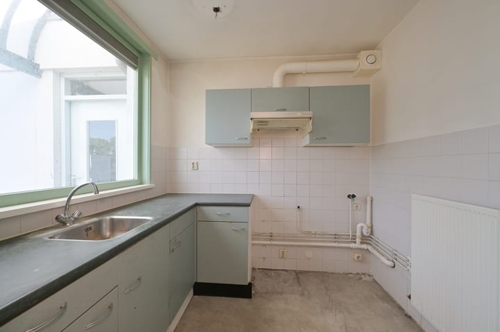 Appartement te koop: Leverkruidweg 293, Zaandam