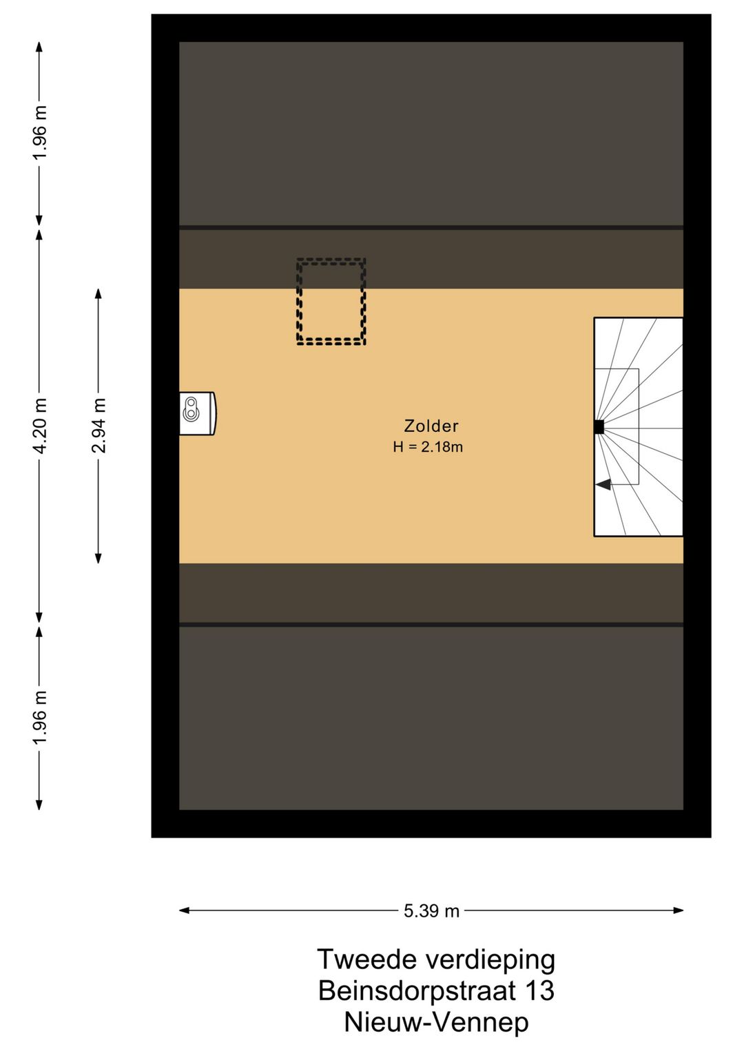 Photo 31 of Beinsdorpstraat 13