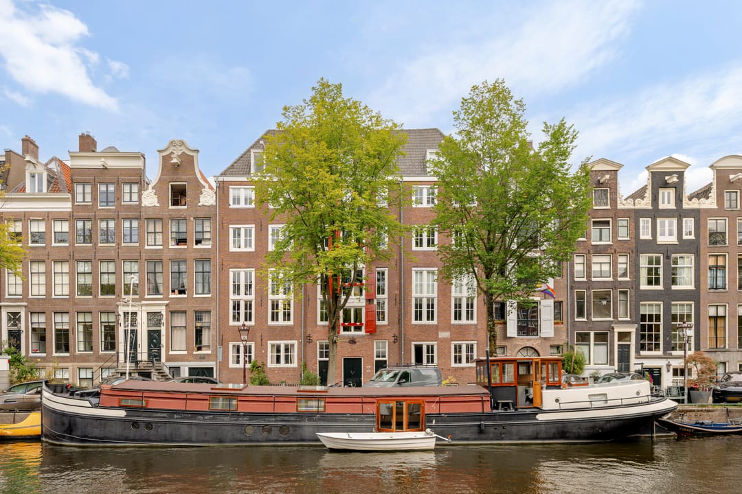 Foto 1 van Prinsengracht 1029-B