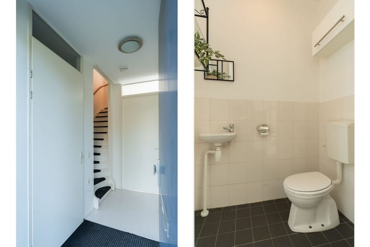 Tussenwoning te koop: Colonnade 35, Hoofddorp
