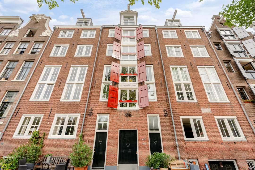 Foto 2 van Prinsengracht 1029-B
