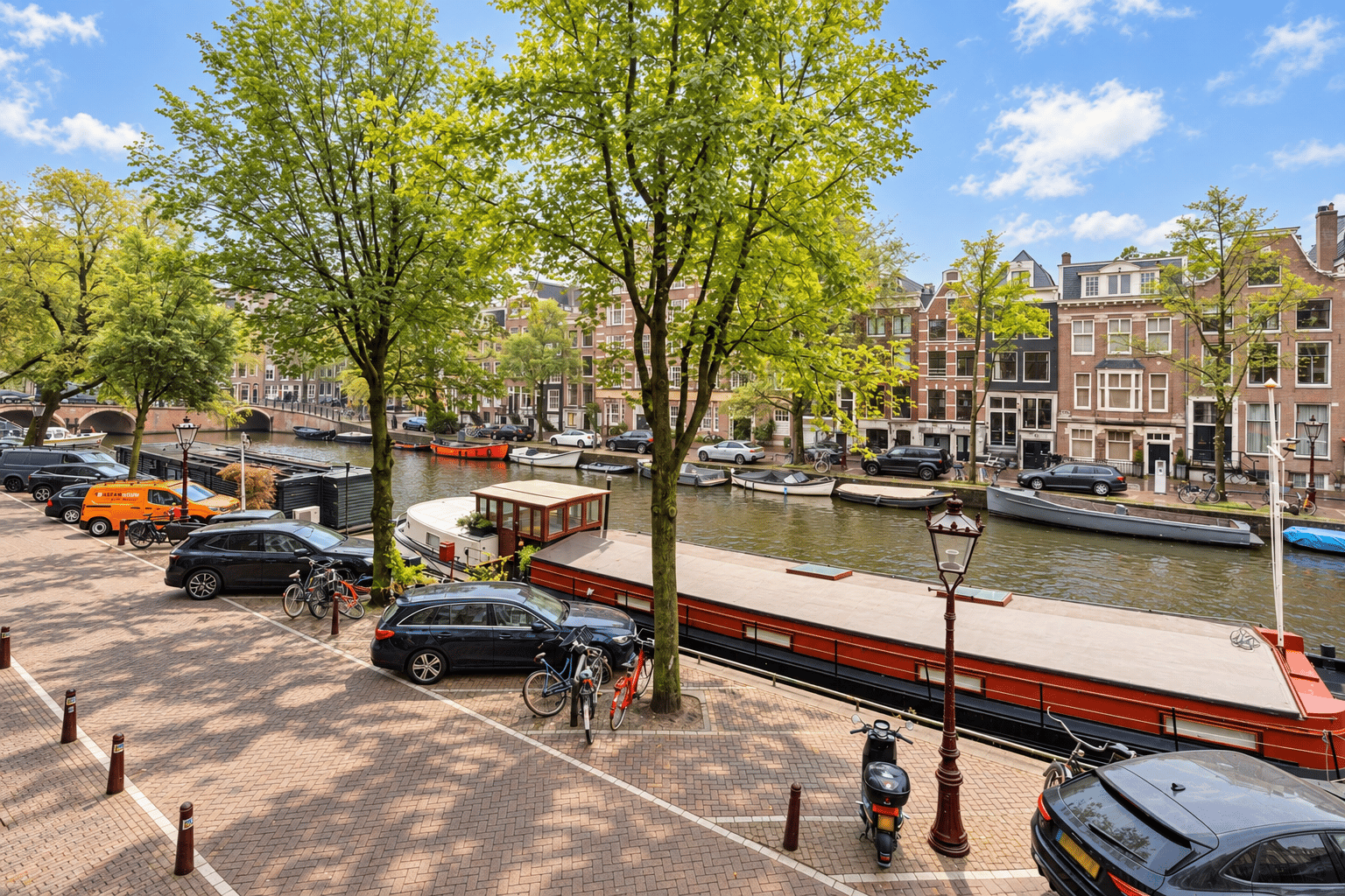 Foto 9 van Prinsengracht 1029-B