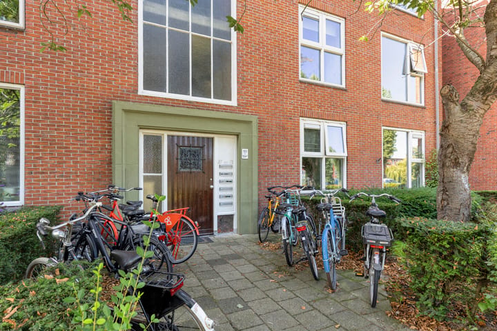 Appartement te koop: Gorechtkade 124, Groningen