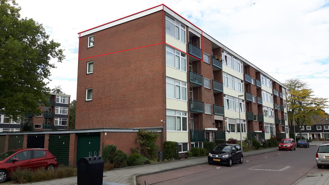 Foto 1 van Keizer Frederikstraat 215