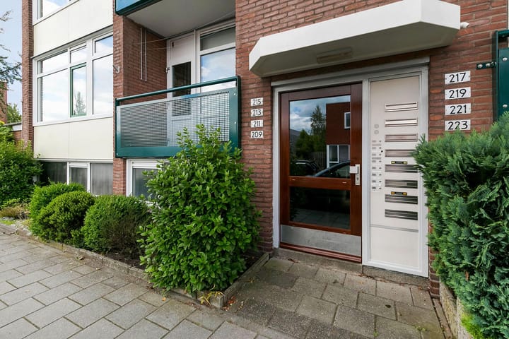 Foto 3 van Keizer Frederikstraat 215