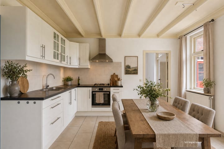 Vrijstaande woning te koop: Paardestraat 1A, Steenderen