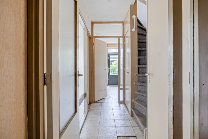 Tussenwoning te koop: Duurstedestraat 114, Breda