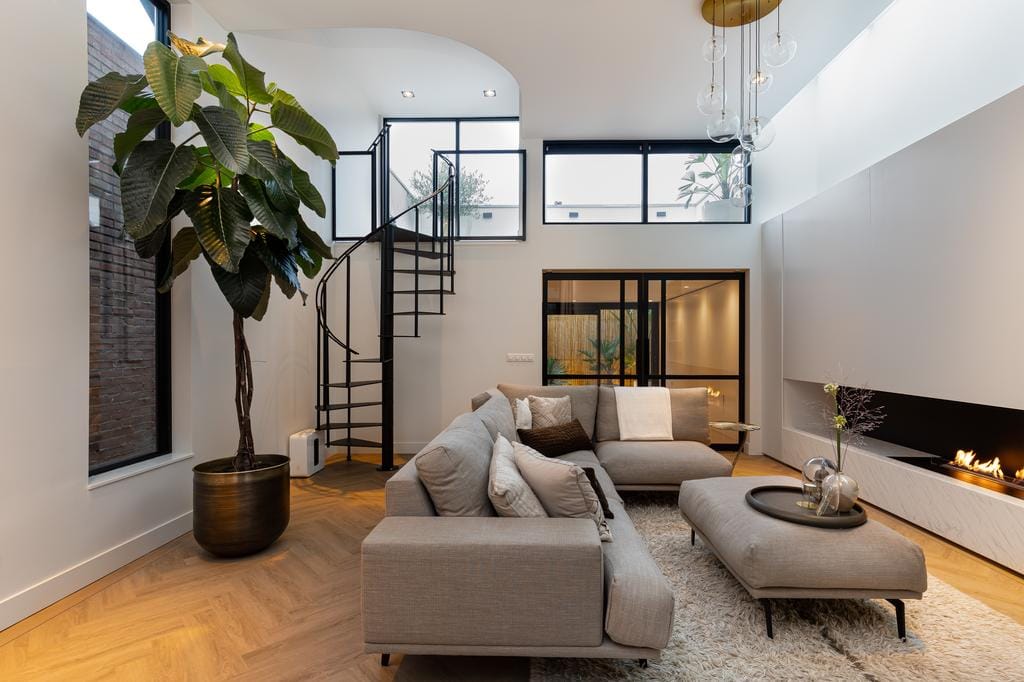 Appartement Thierensstraat 3 — foto 1