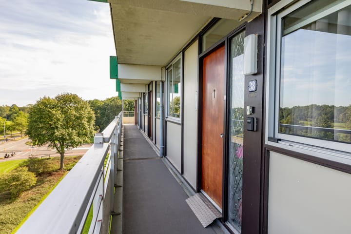 Appartement te koop: Valkenstede 38, Hoogeveen
