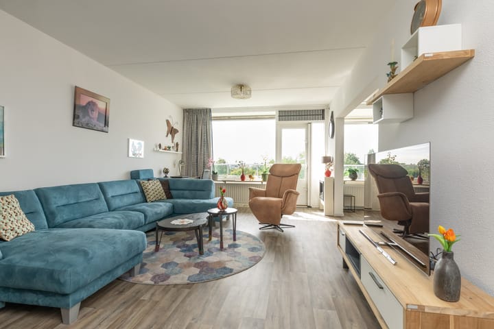 Appartement te koop: Valkenstede 38, Hoogeveen
