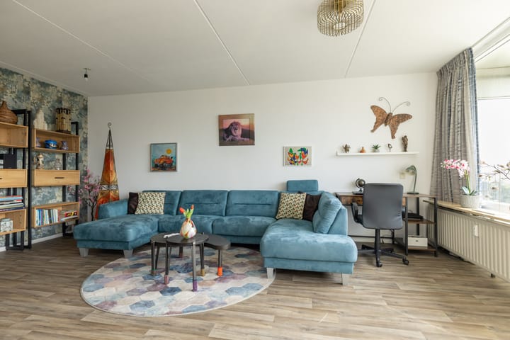 Appartement te koop: Valkenstede 38, Hoogeveen