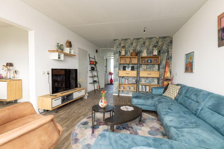 Appartement te koop: Valkenstede 38, Hoogeveen