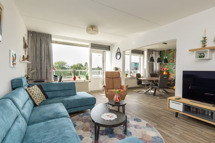 Appartement te koop: Valkenstede 38, Hoogeveen
