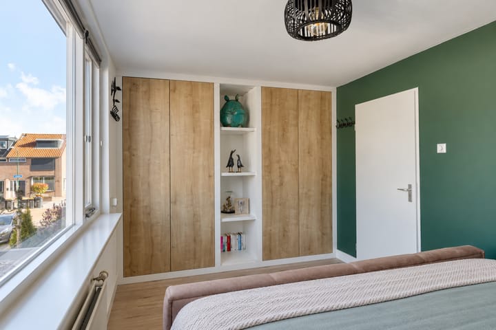 Hoekwoning te koop: Rembrandt van Rijnstraat 7, Bunschoten-Spakenburg