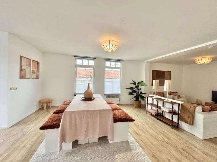 Appartement te koop: Oudemarktstraat 22, Tegelen