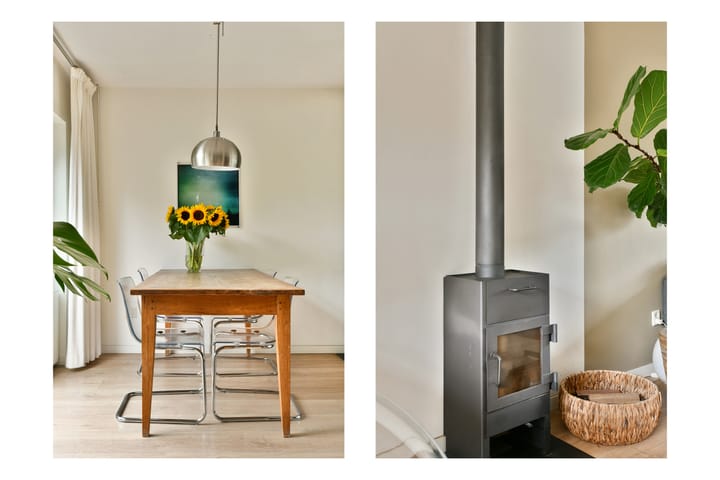 Tussenwoning te koop: Floraweg 11, Vreeland