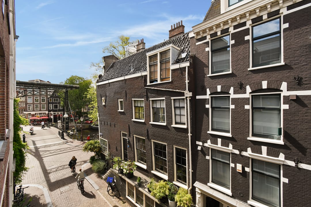Foto 1 van Binnen Oranjestraat 19-2