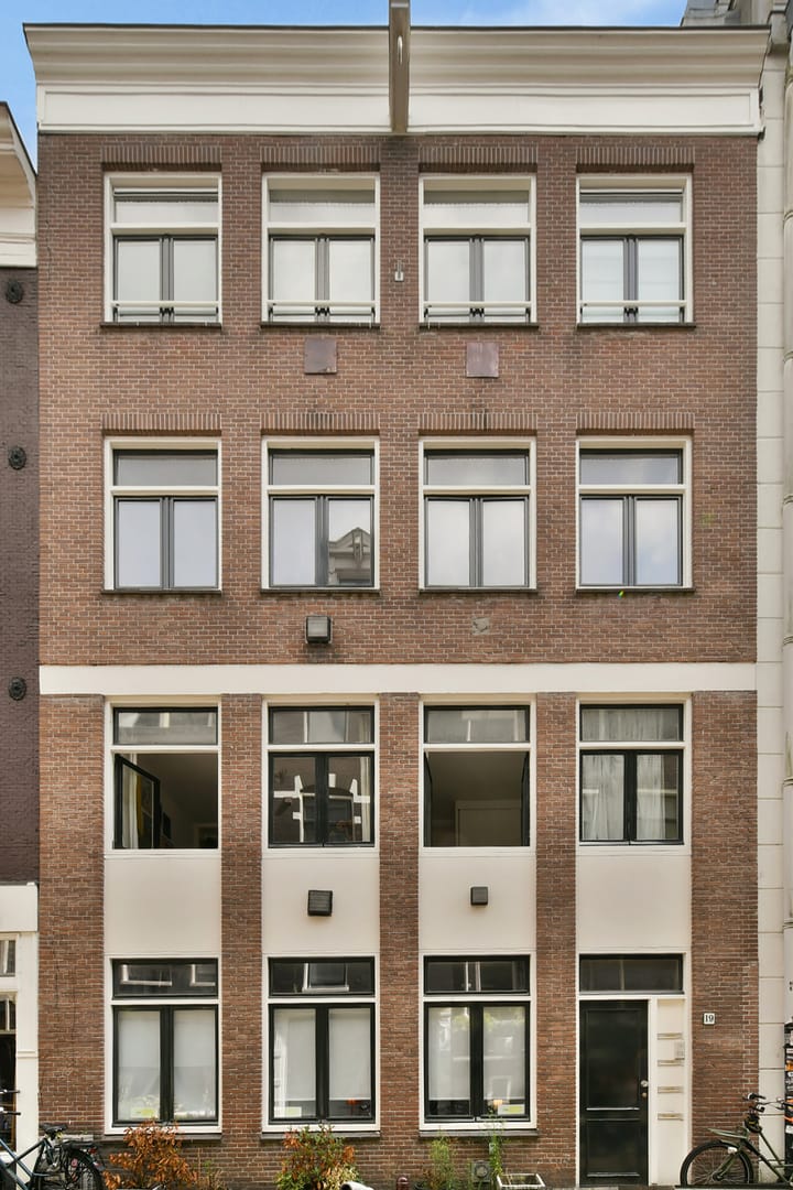 Foto 3 van Binnen Oranjestraat 19-2