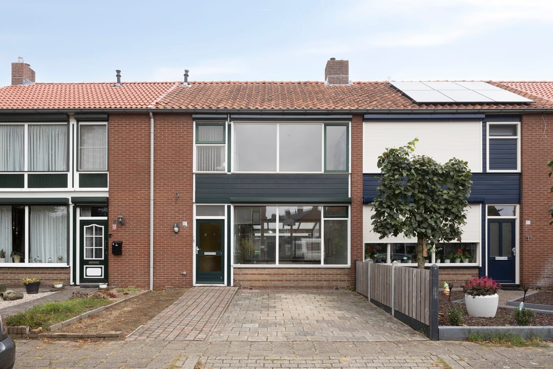 Photo 1 of Koopmanstraat 87
