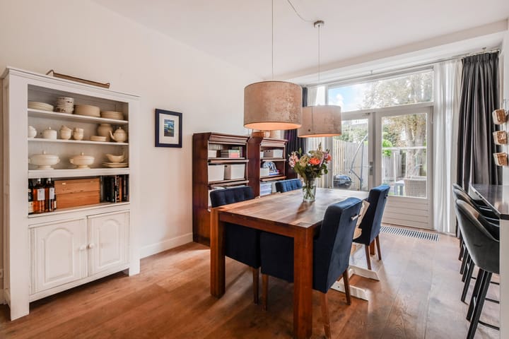 Tussenwoning te koop: Veursestraatweg 39, Leidschendam