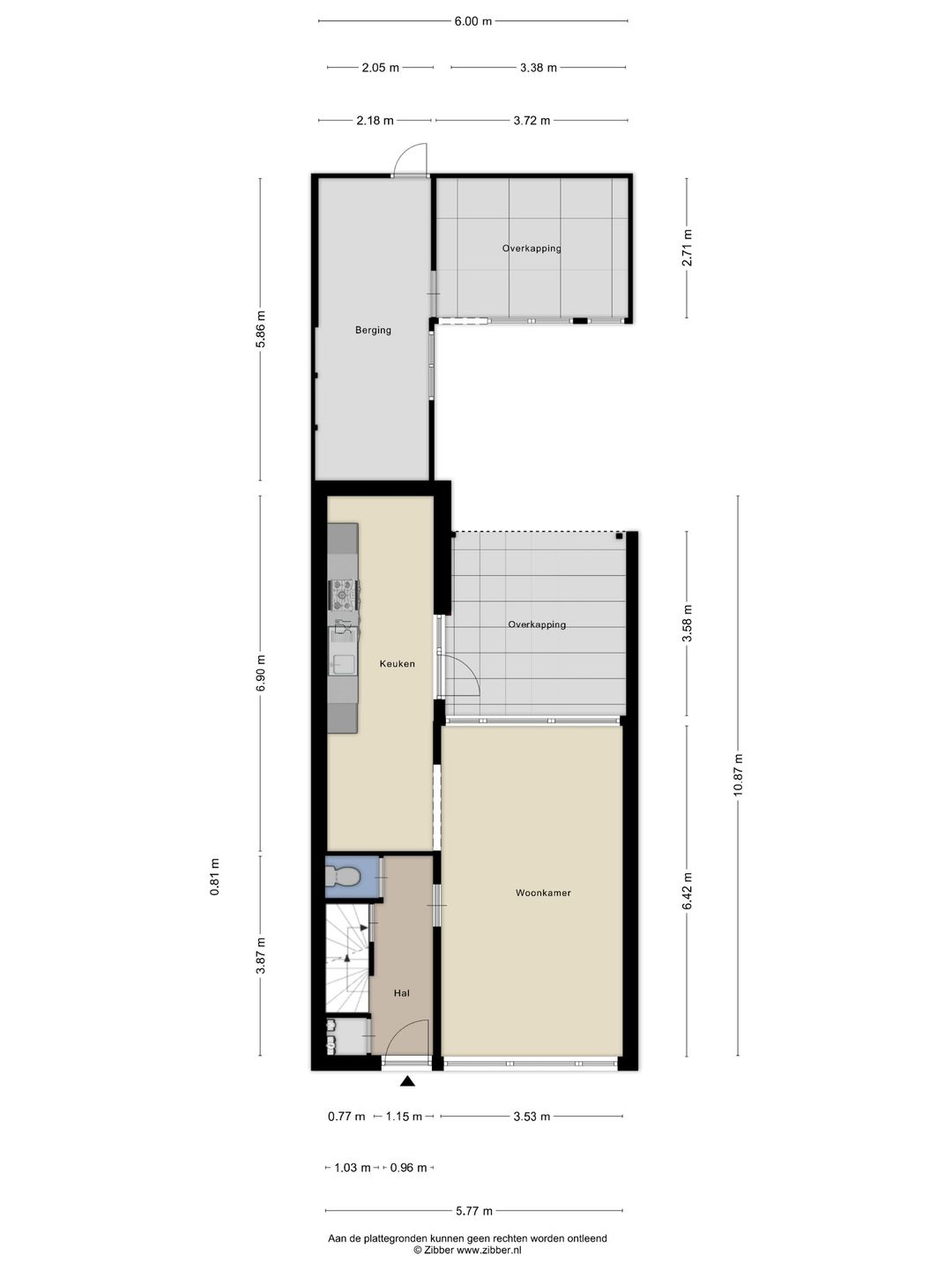 Photo 23 of Koopmanstraat 87