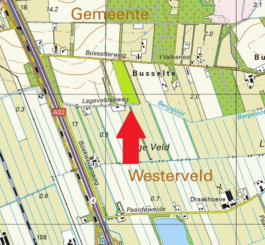 Bekijk foto 1 van Busselterweg