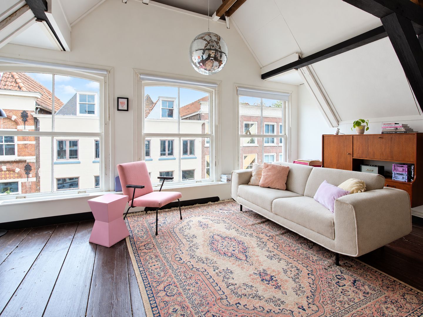 Appartement Helmsteeg 4-A — foto 1