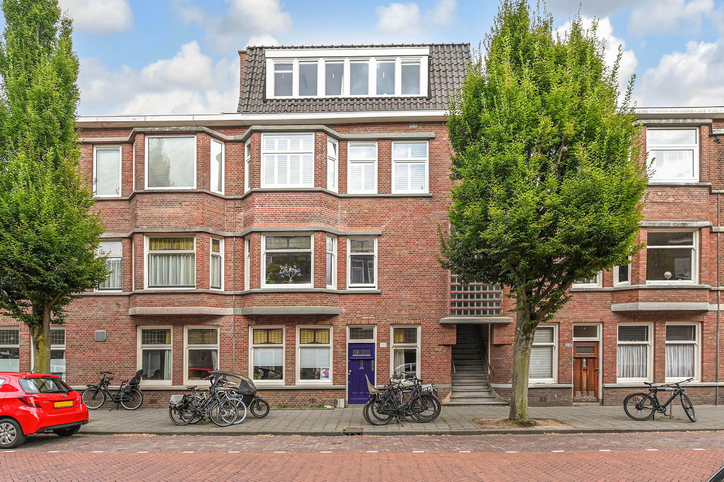 Foto 1 van Stuyvesantstraat 219