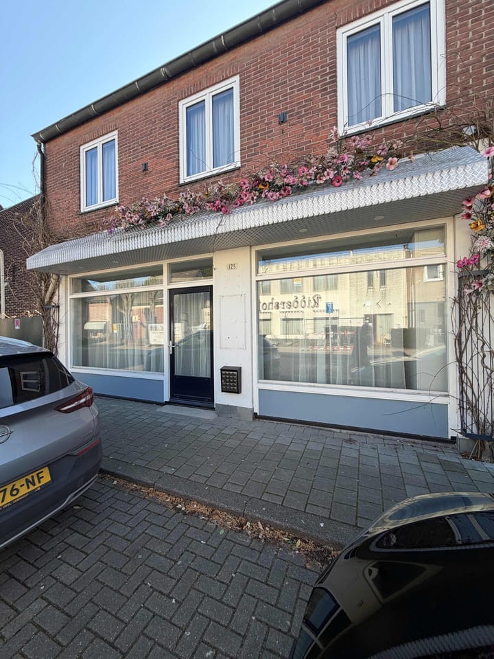 Leharstraat 125, Tilburg