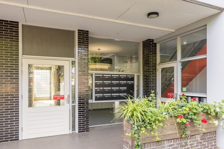 Appartement te koop: Kempenlaan 36, Amsterdam