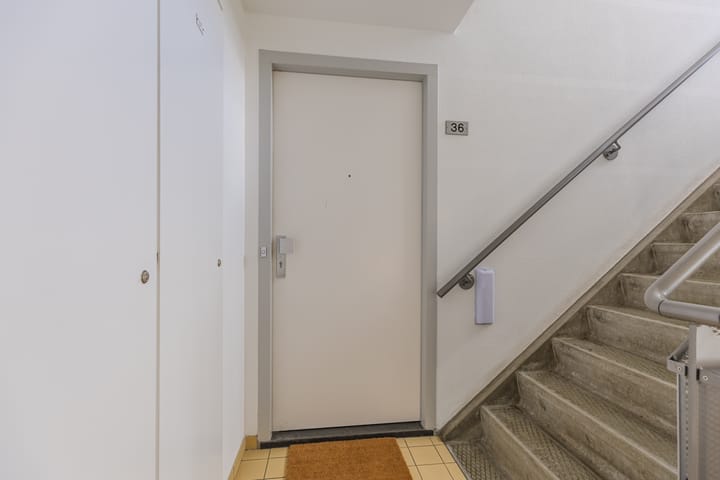 Appartement te koop: Kempenlaan 36, Amsterdam