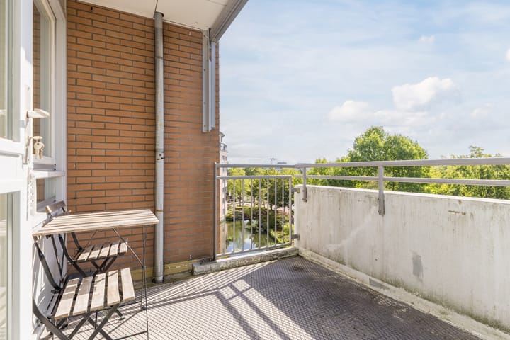 Appartement te koop: Kempenlaan 36, Amsterdam