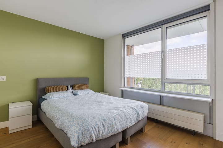 Appartement te koop: Kempenlaan 36, Amsterdam