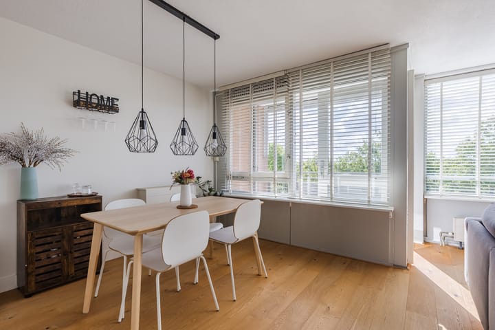 Appartement te koop: Kempenlaan 36, Amsterdam
