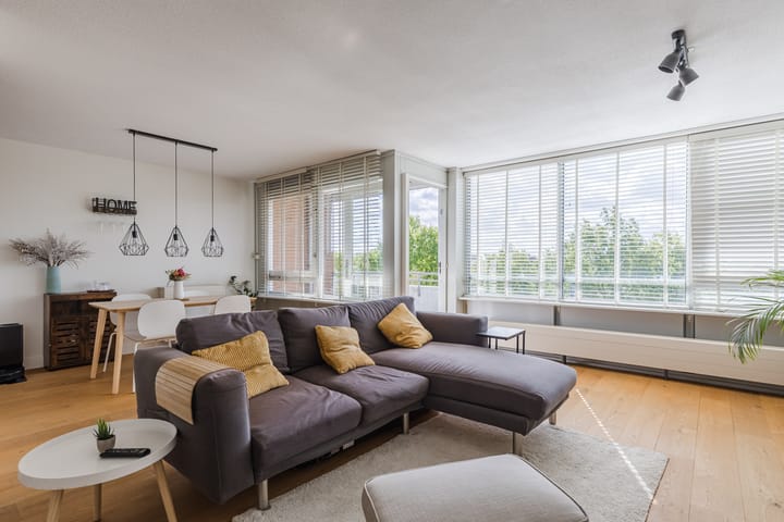 Appartement te koop: Kempenlaan 36, Amsterdam