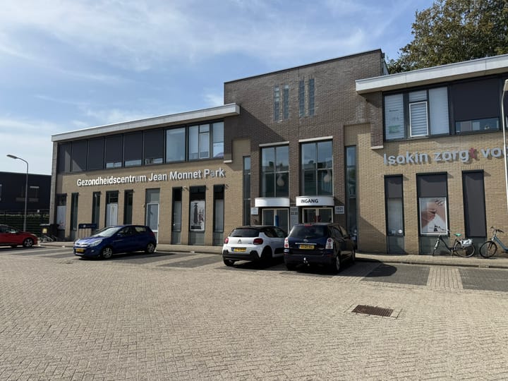 Jean Monnetpark 23, Apeldoorn
