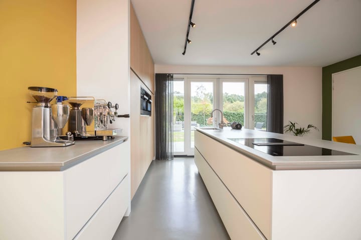 Twee-onder-één-kap te koop: Kaarsenmaker 76, Oost West En Middelbeers