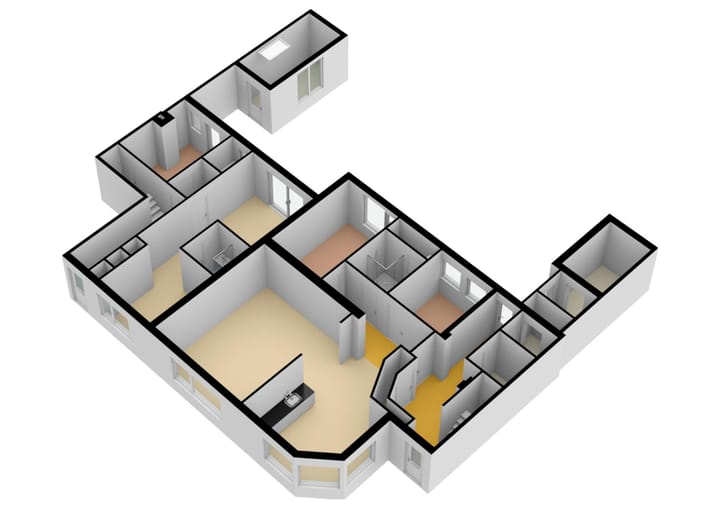 Appartement te koop: Burgemeester Bloemersstraat 4, Borculo