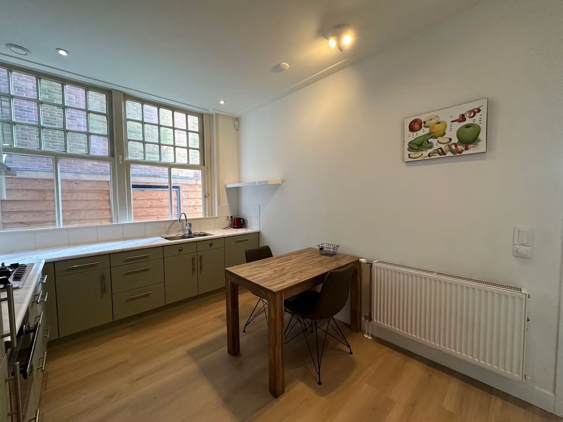 Appartement Rapenburg 44-H — foto 3