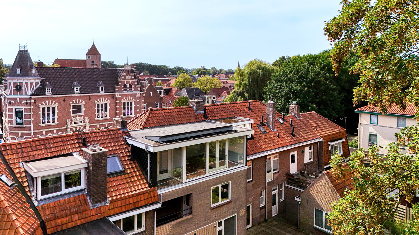Foto 10 van Burgemeester Bloemersstraat 4-B