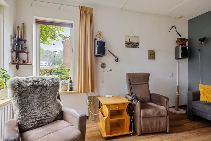 Twee-onder-één-kap te koop: Golle 37, Ureterp