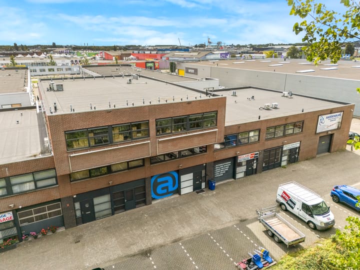 Parallelweg 124-14, Beverwijk