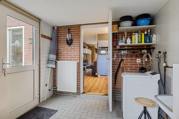 Twee-onder-één-kap te koop: Golle 37, Ureterp