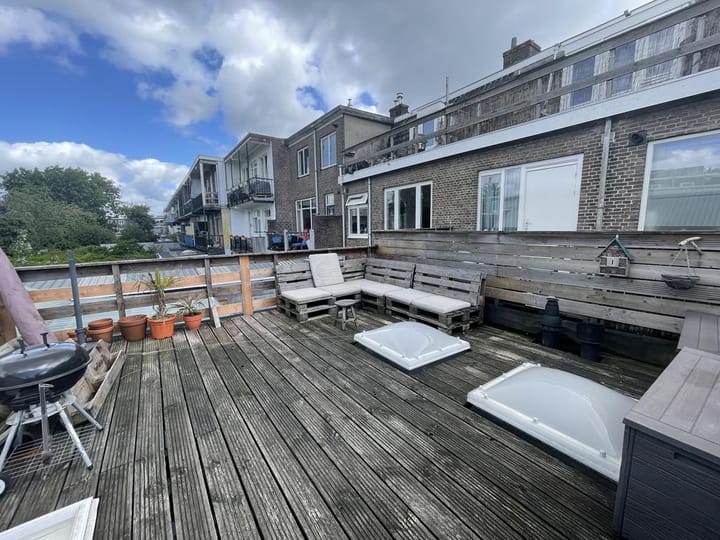 Appartement te huur: Marnixlaan 22, Utrecht